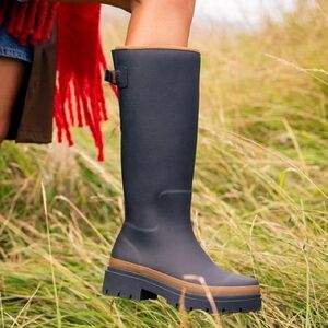Fergie Tall Rain Boot